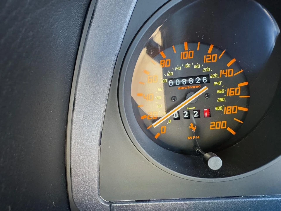 1990 Ferrari 348 ts - Image 27 of 31