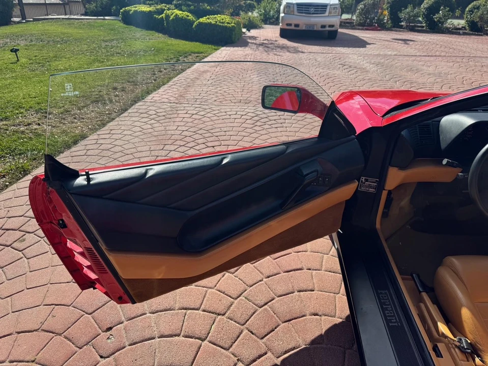 1990 Ferrari 348 ts - Image 19 of 31