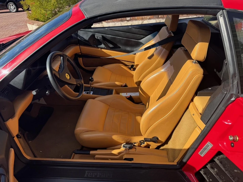 1990 Ferrari 348 ts - Image 17 of 31