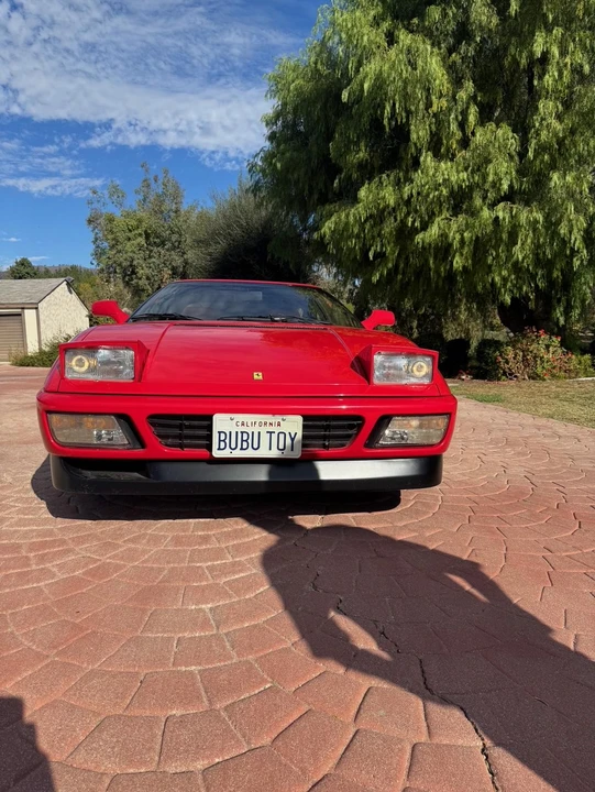 1990 Ferrari 348 ts - Image 5 of 31