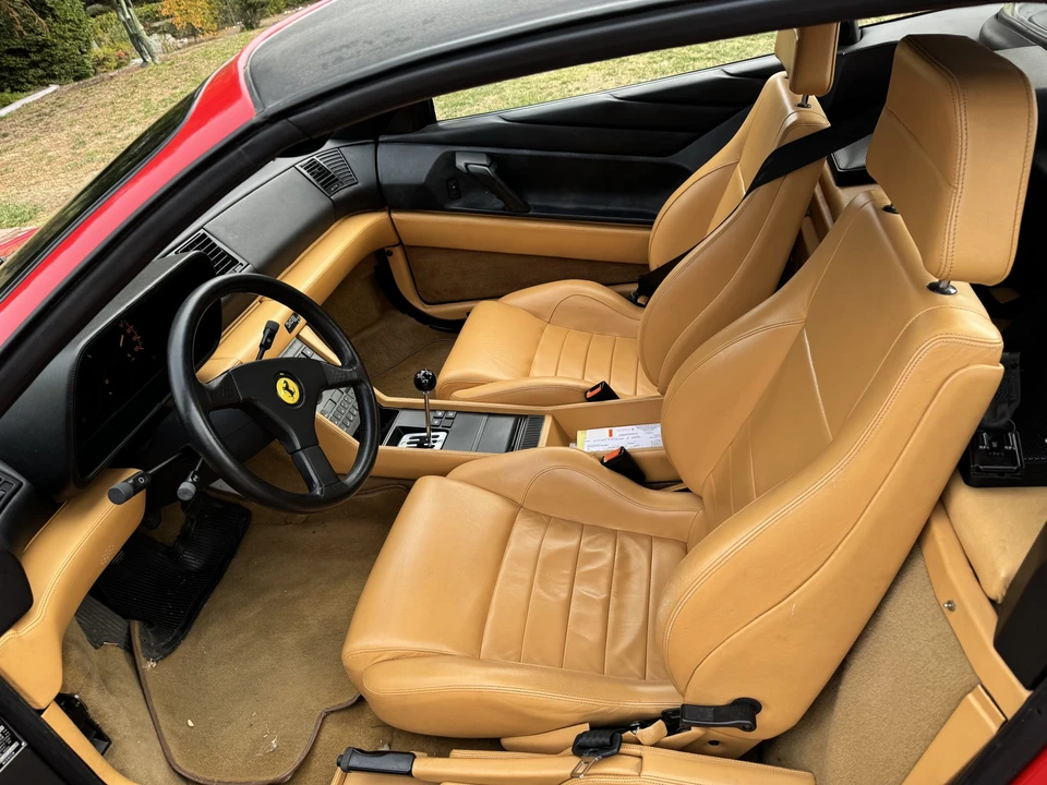 1990 Ferrari 348 ts - Image 16 of 31