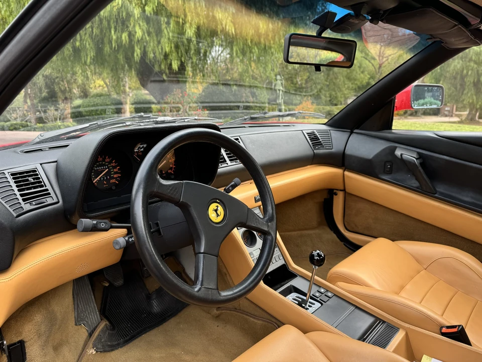 1990 Ferrari 348 ts - Image 25 of 31