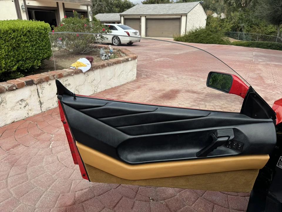 1990 Ferrari 348 ts - Image 18 of 31