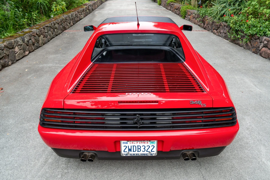 1990 Ferrari 348 ts - Image 14 of 31