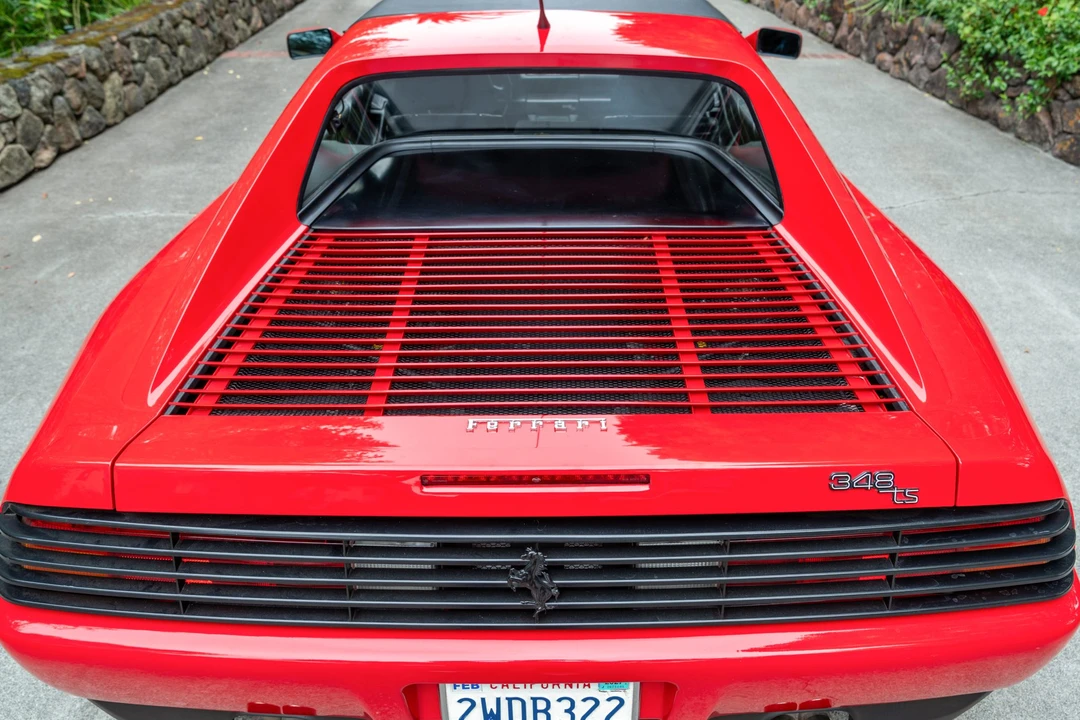 1990 Ferrari 348 ts - Image 26 of 31