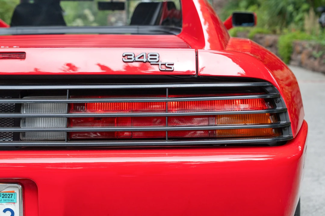 1990 Ferrari 348 ts - Image 23 of 31