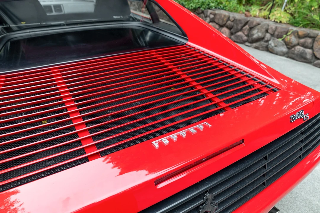 1990 Ferrari 348 ts - Image 27 of 31