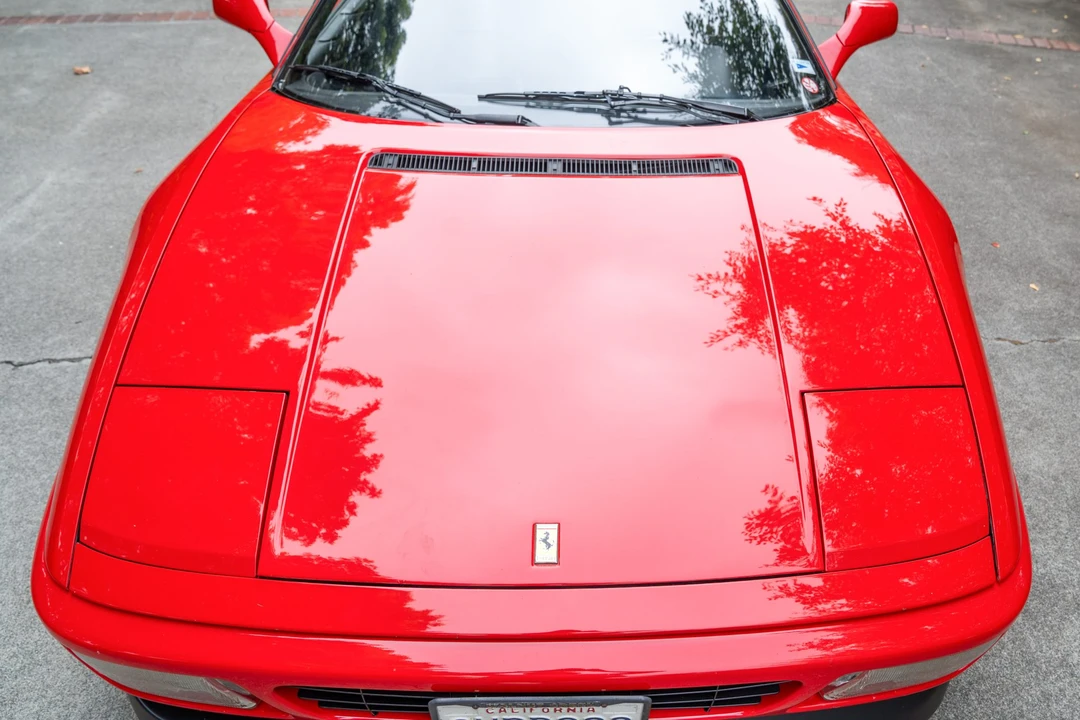 1990 Ferrari 348 ts - Image 24 of 31