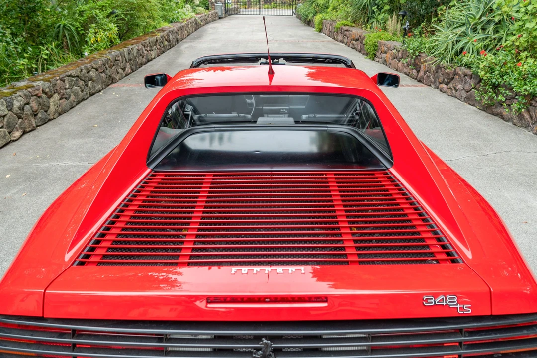 1990 Ferrari 348 ts - Image 25 of 31