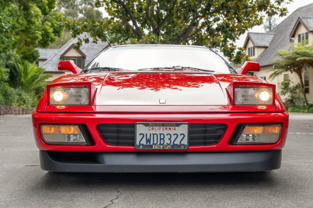 1990 Ferrari 348 ts - Image 17 of 31