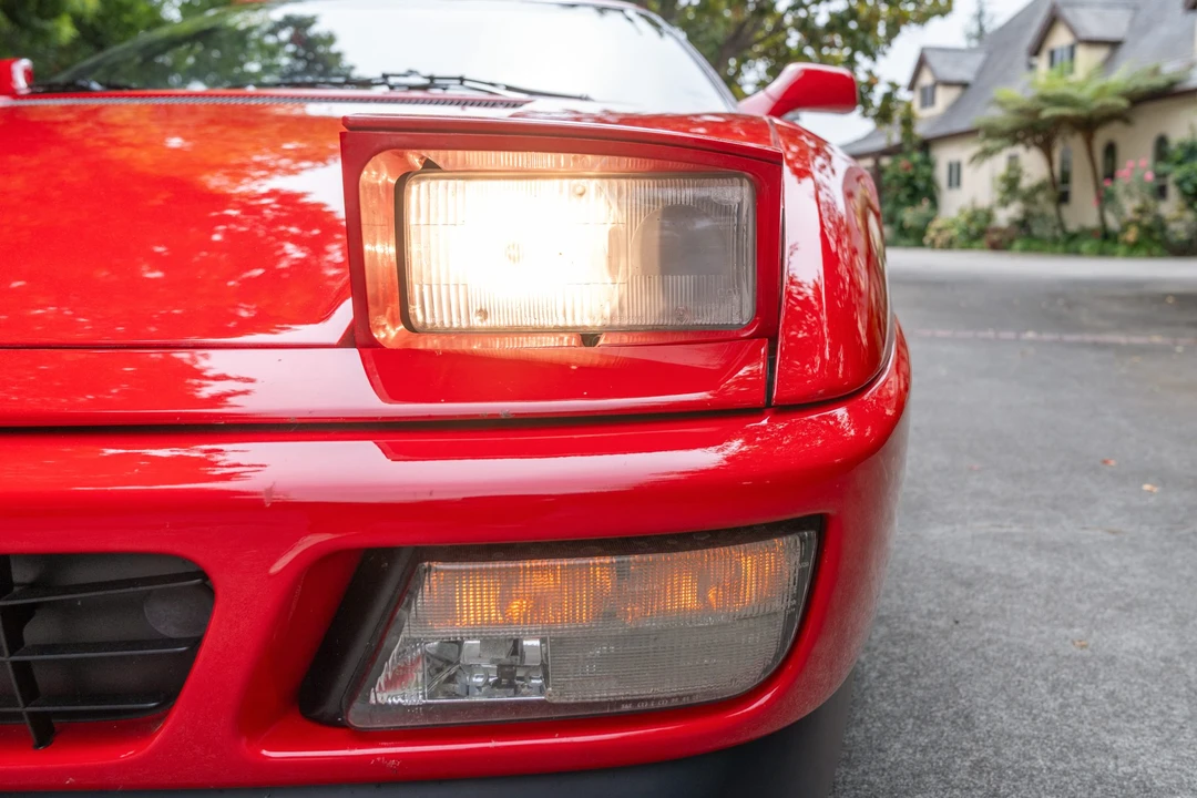 1990 Ferrari 348 ts - Image 19 of 31