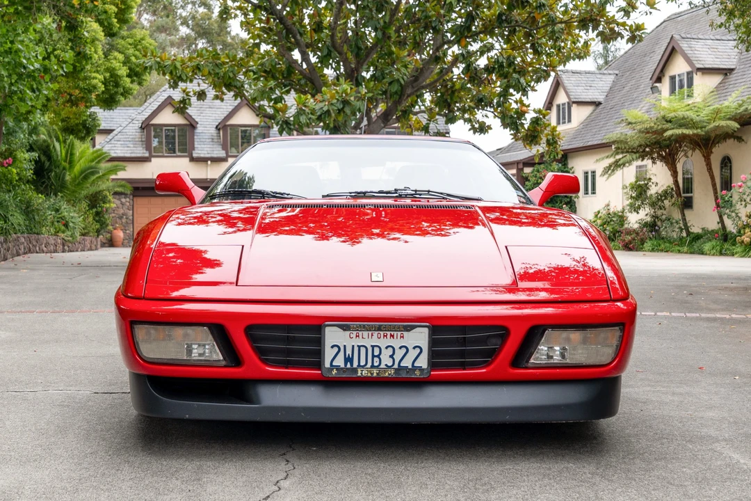 1990 Ferrari 348 ts - Image 2 of 31
