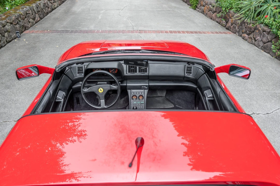 1990 Ferrari 348 ts - Image 30 of 31