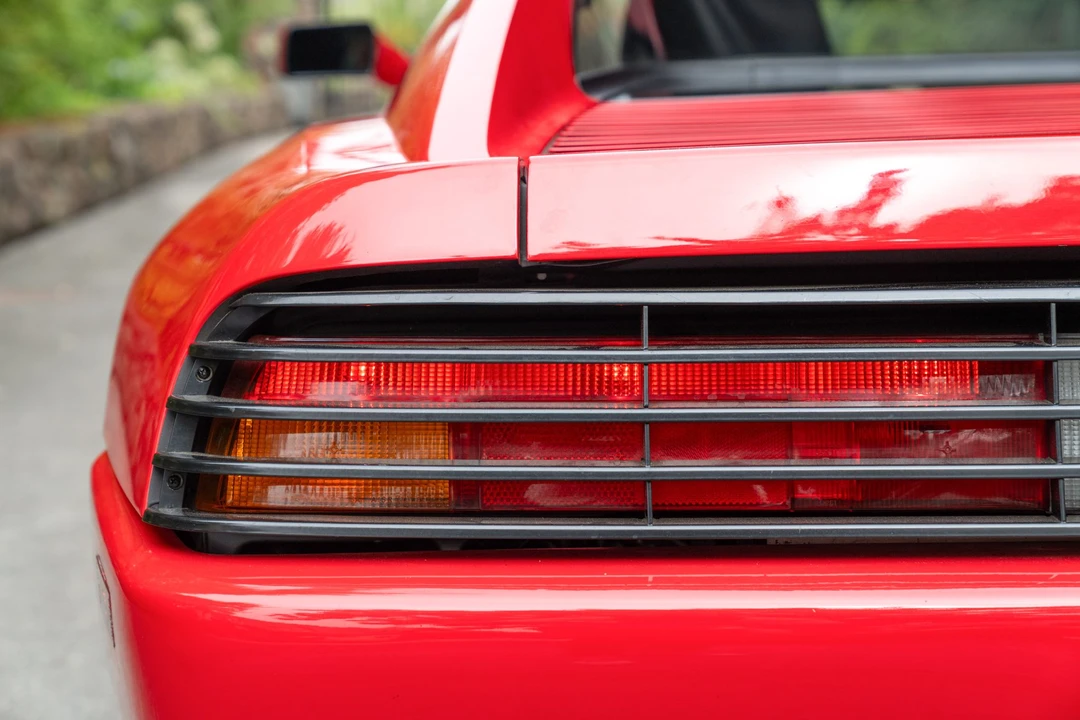 1990 Ferrari 348 ts - Image 22 of 31
