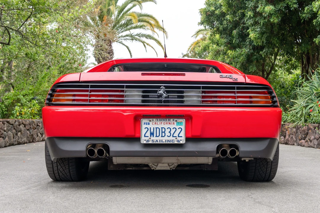 1990 Ferrari 348 ts - Image 6 of 31