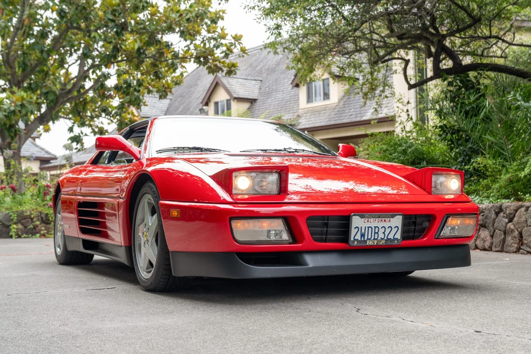 1990 Ferrari 348 ts - Image 15 of 31