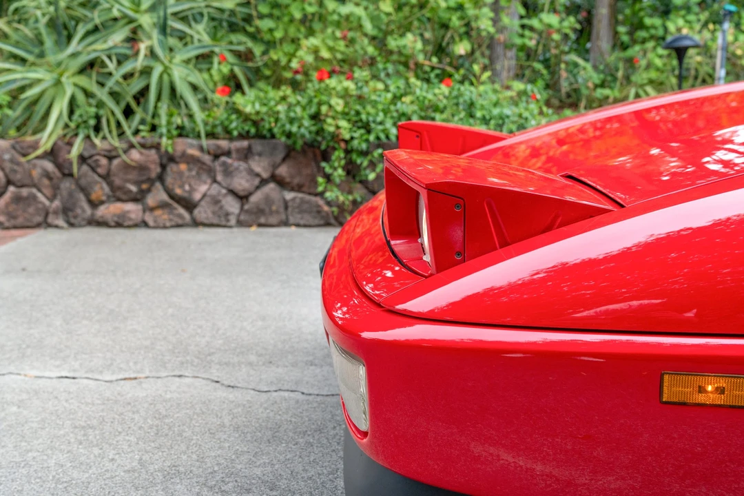 1990 Ferrari 348 ts - Image 20 of 31