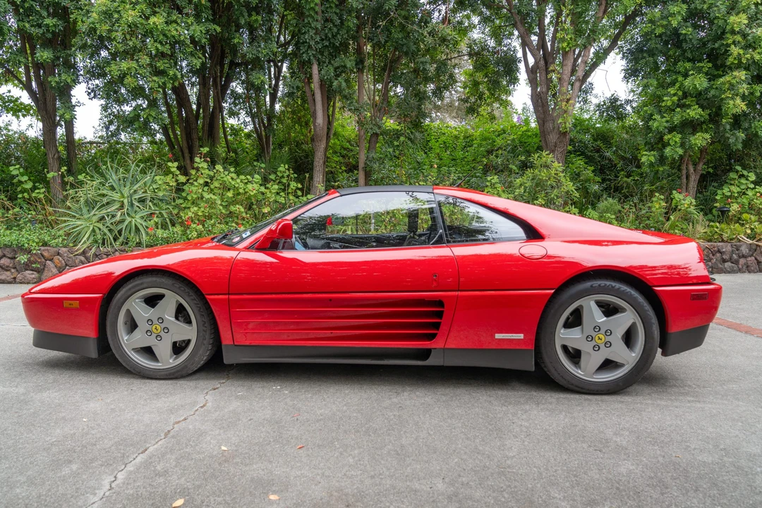 1990 Ferrari 348 ts - Image 8 of 31
