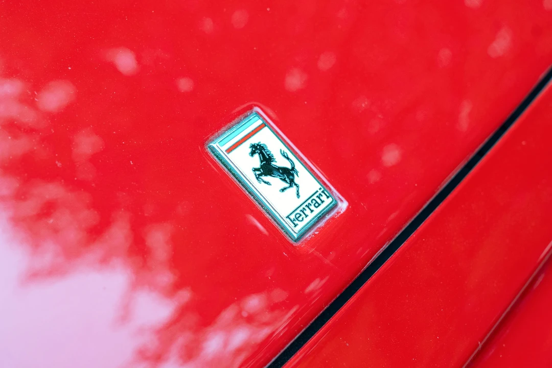 1990 Ferrari 348 ts - Image 31 of 31