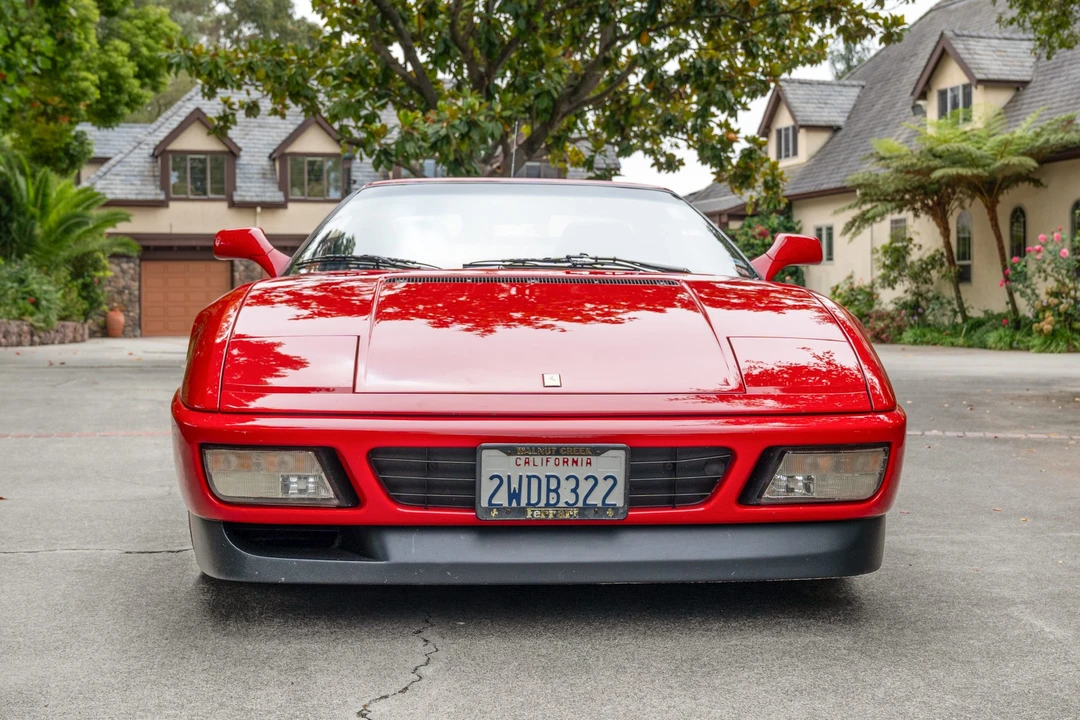 1990 Ferrari 348 ts - Image 9 of 31