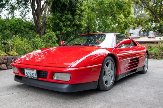 1990 Ferrari 348 TS