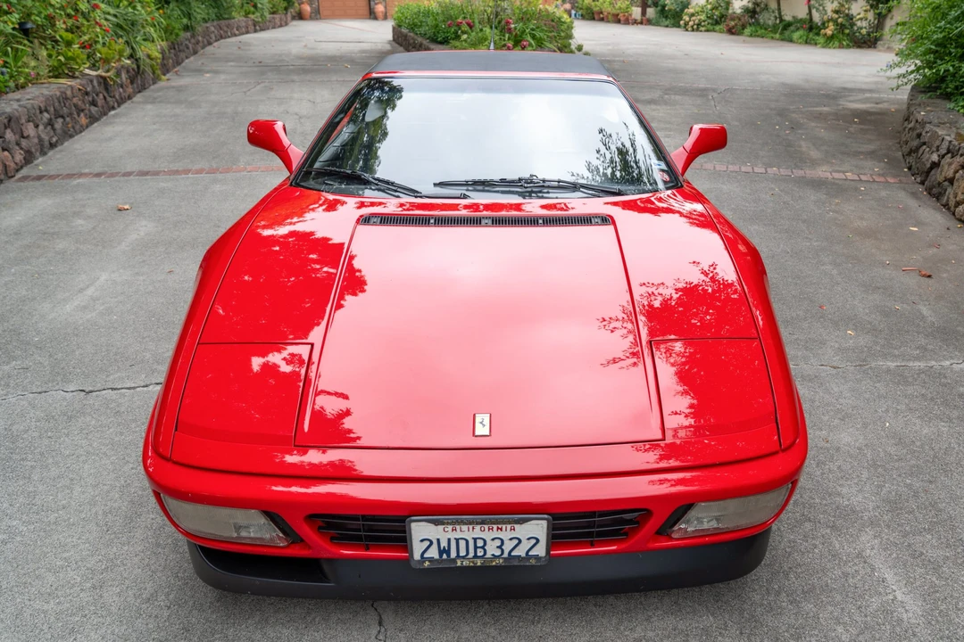 1990 Ferrari 348 ts - Image 13 of 31
