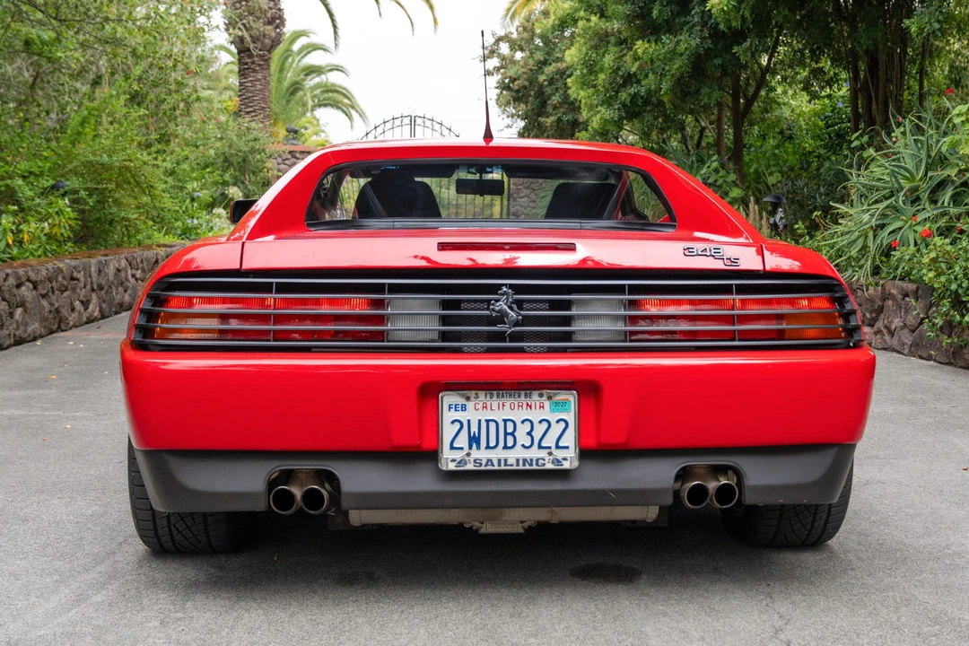 1990 Ferrari 348 ts - Image 21 of 31