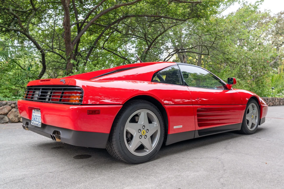 1990 Ferrari 348 ts - Image 5 of 31