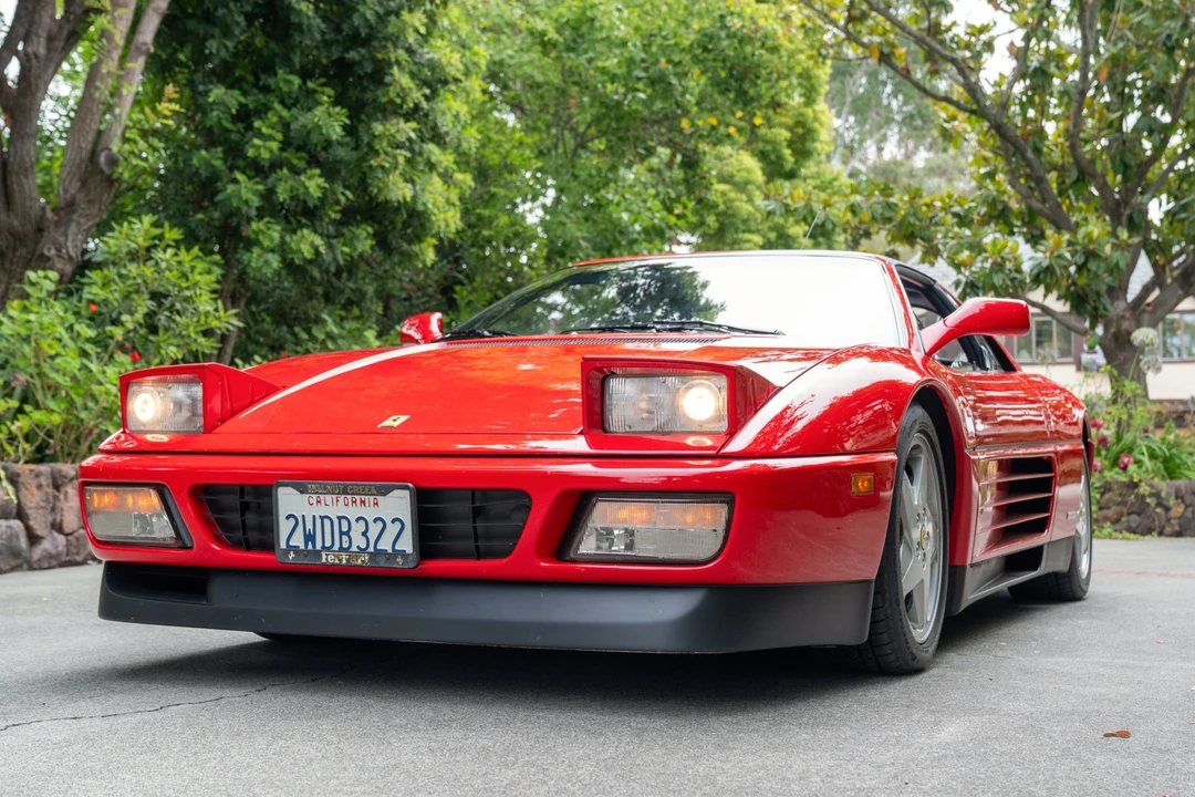 1990 Ferrari 348 ts - Image 16 of 31