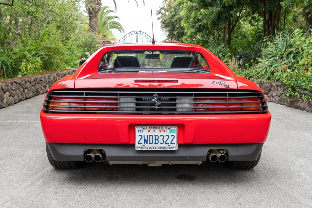 1990 Ferrari 348 ts - Image 11 of 31