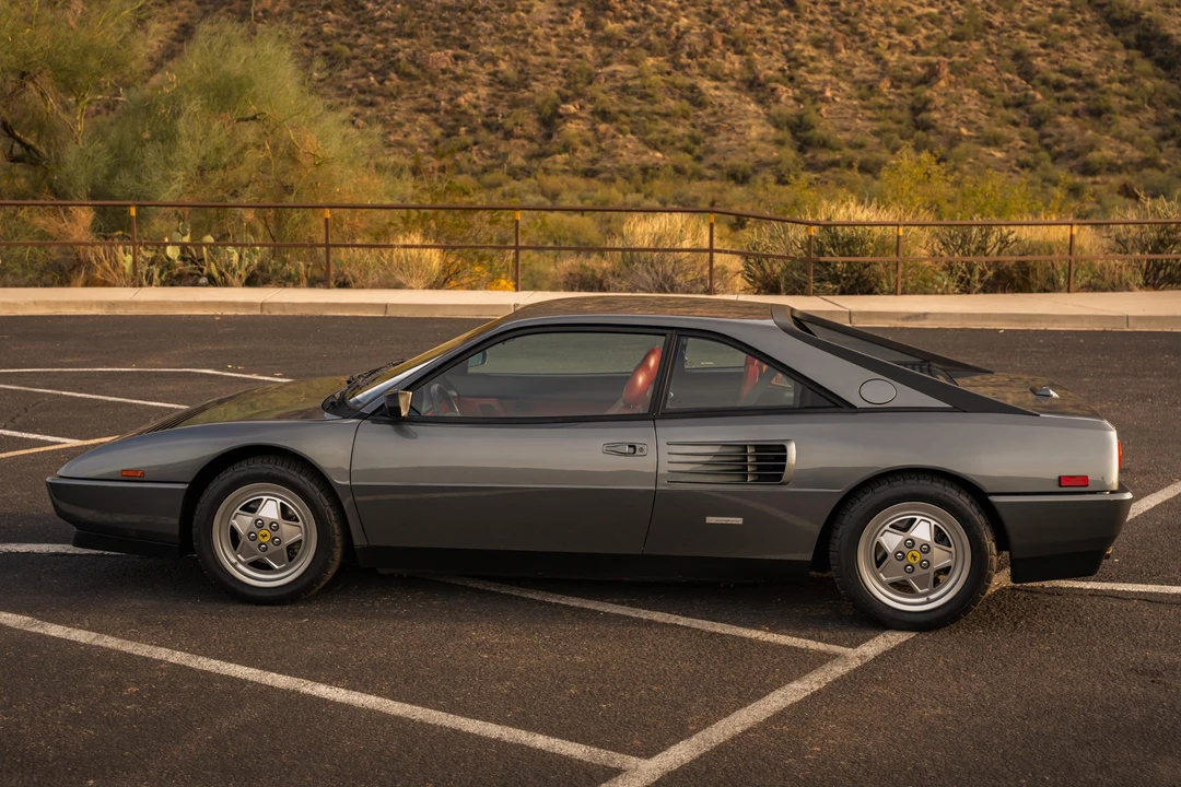 1990 Ferrari Mondial t - Image 11 of 31
