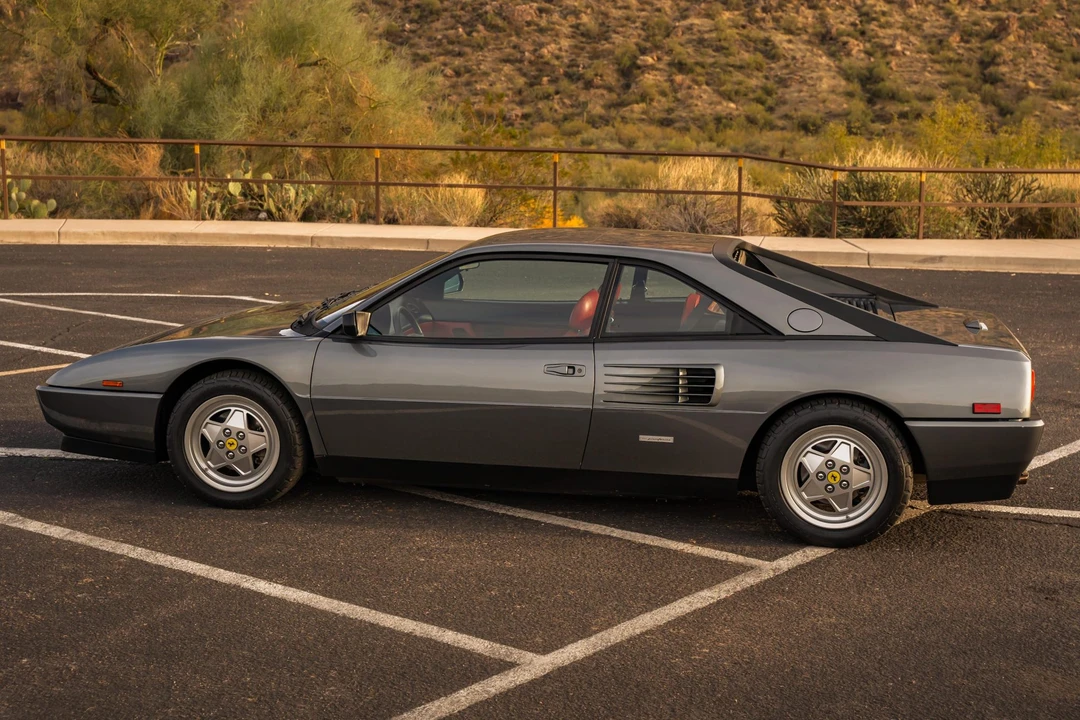 1990 Ferrari Mondial t - Image 16 of 31
