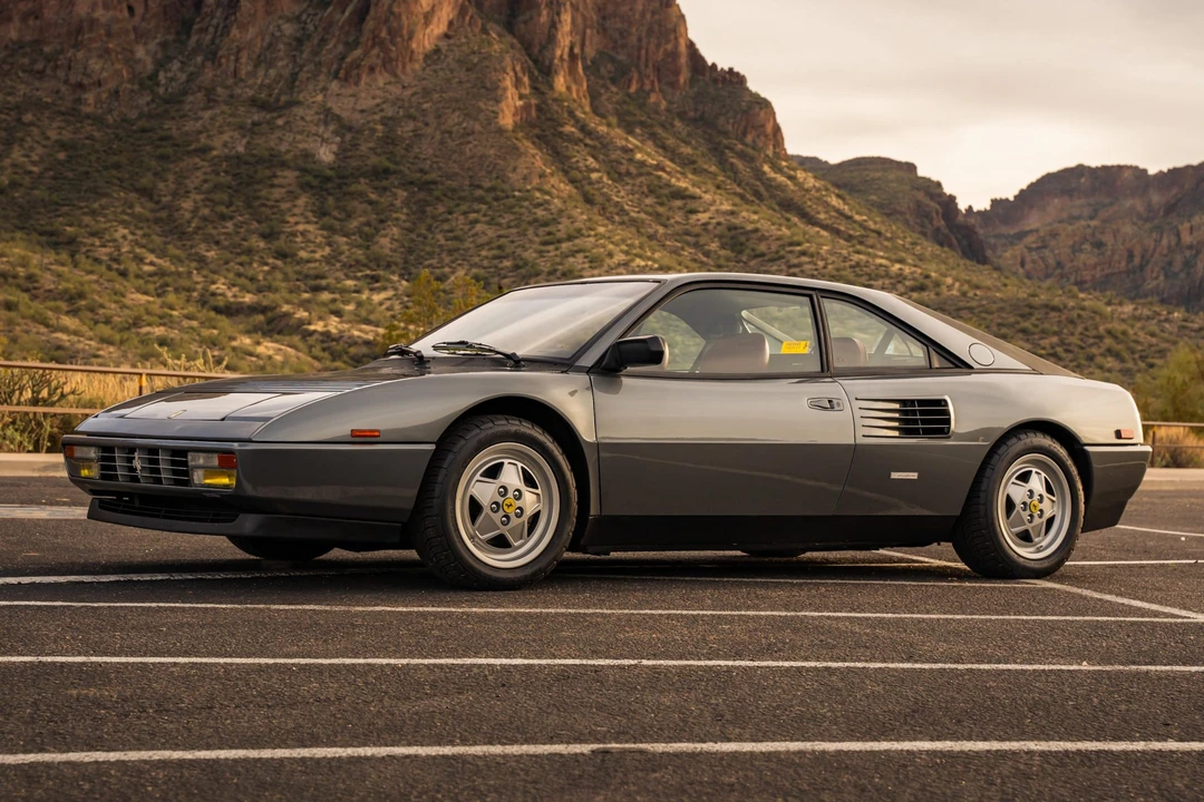 1990 Ferrari Mondial t - Image 6 of 31