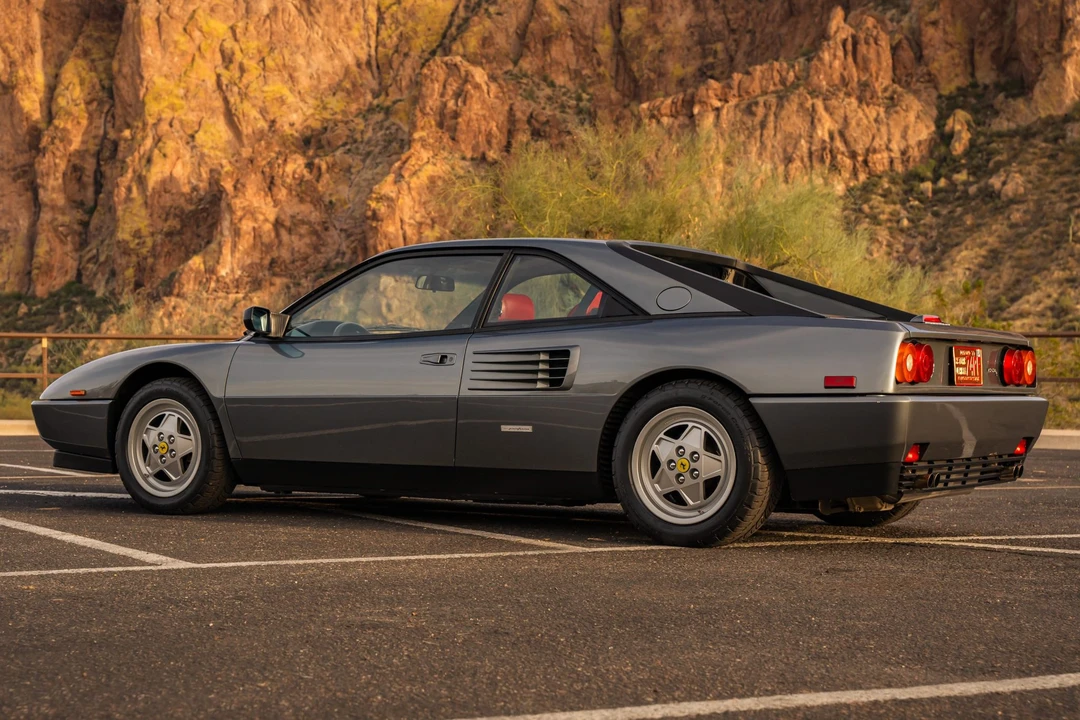 1990 Ferrari Mondial t - Image 23 of 31