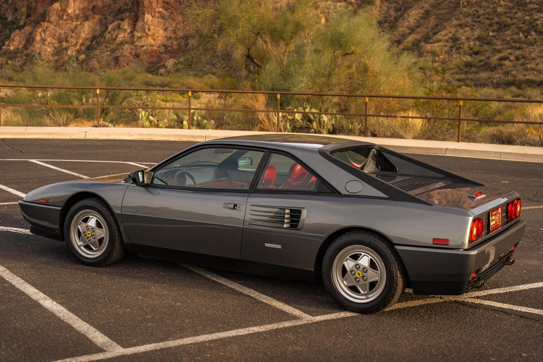 1990 Ferrari Mondial t - Image 18 of 31
