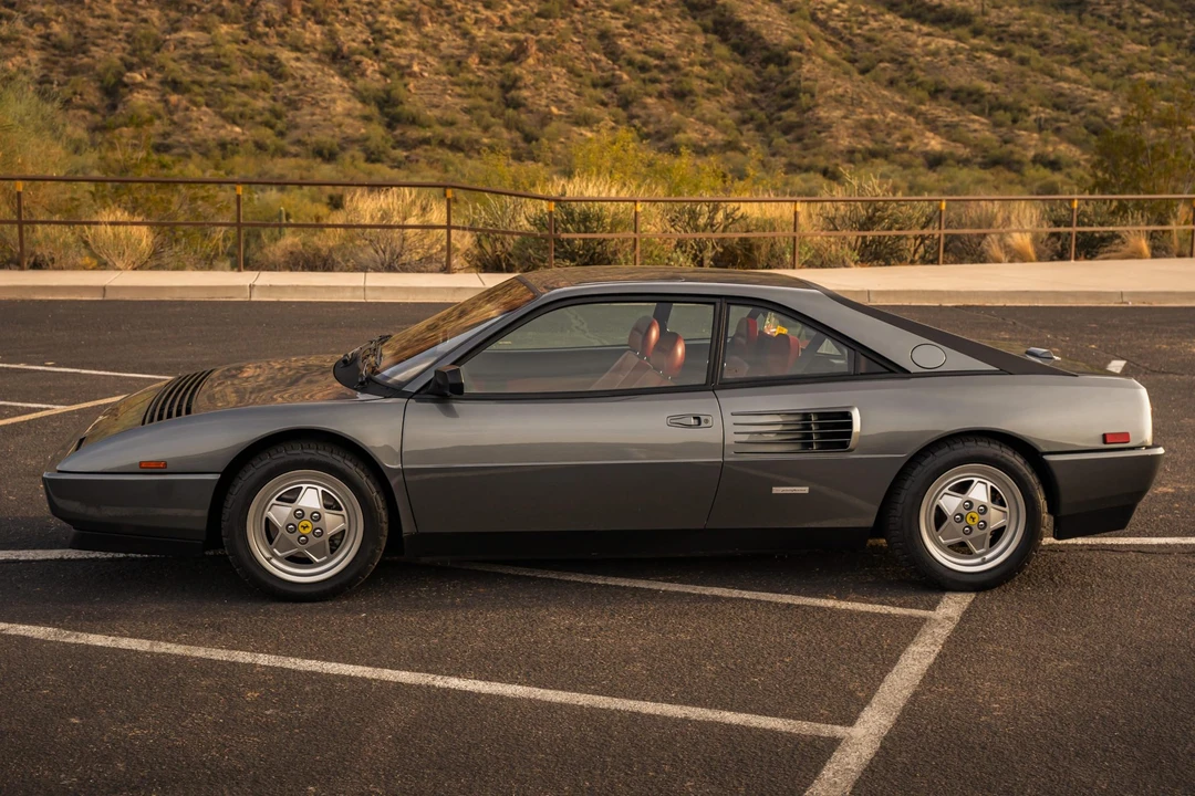 1990 Ferrari Mondial t - Image 9 of 31