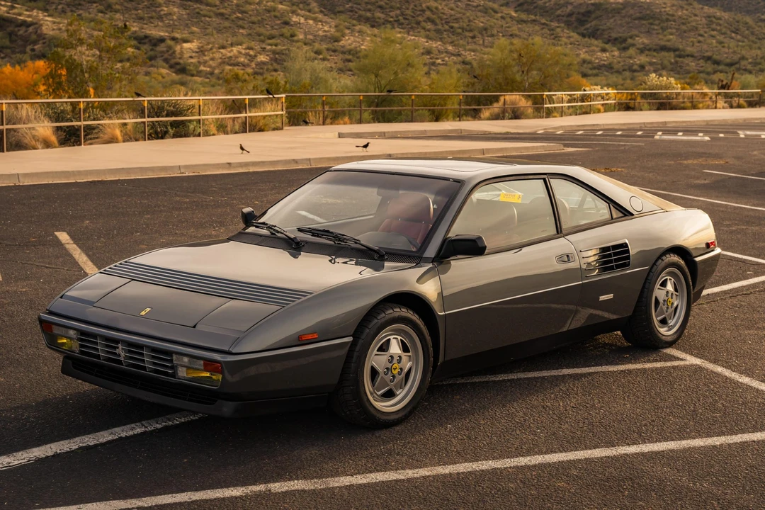 1990 Ferrari Mondial t - Image 3 of 31