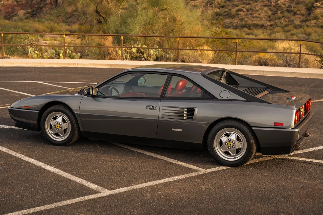 1990 Ferrari Mondial t - Image 17 of 31