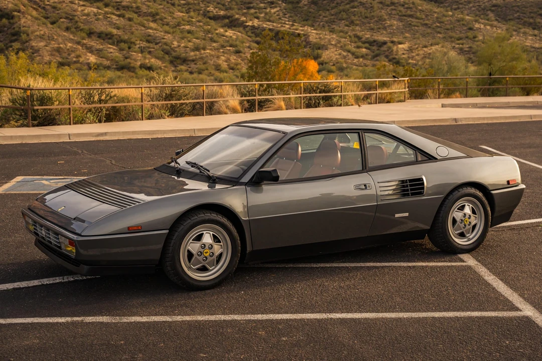 1990 Ferrari Mondial t - Image 5 of 31