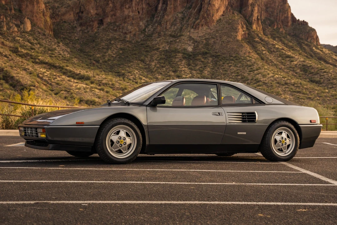 1990 Ferrari Mondial t - Image 4 of 31