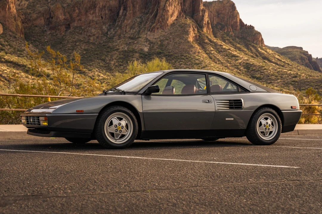 1990 Ferrari Mondial t - Image 10 of 31