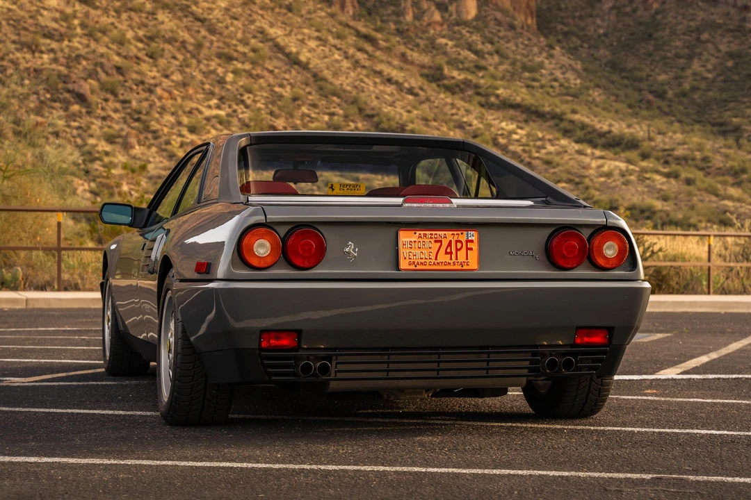 1990 Ferrari Mondial t - Image 29 of 31