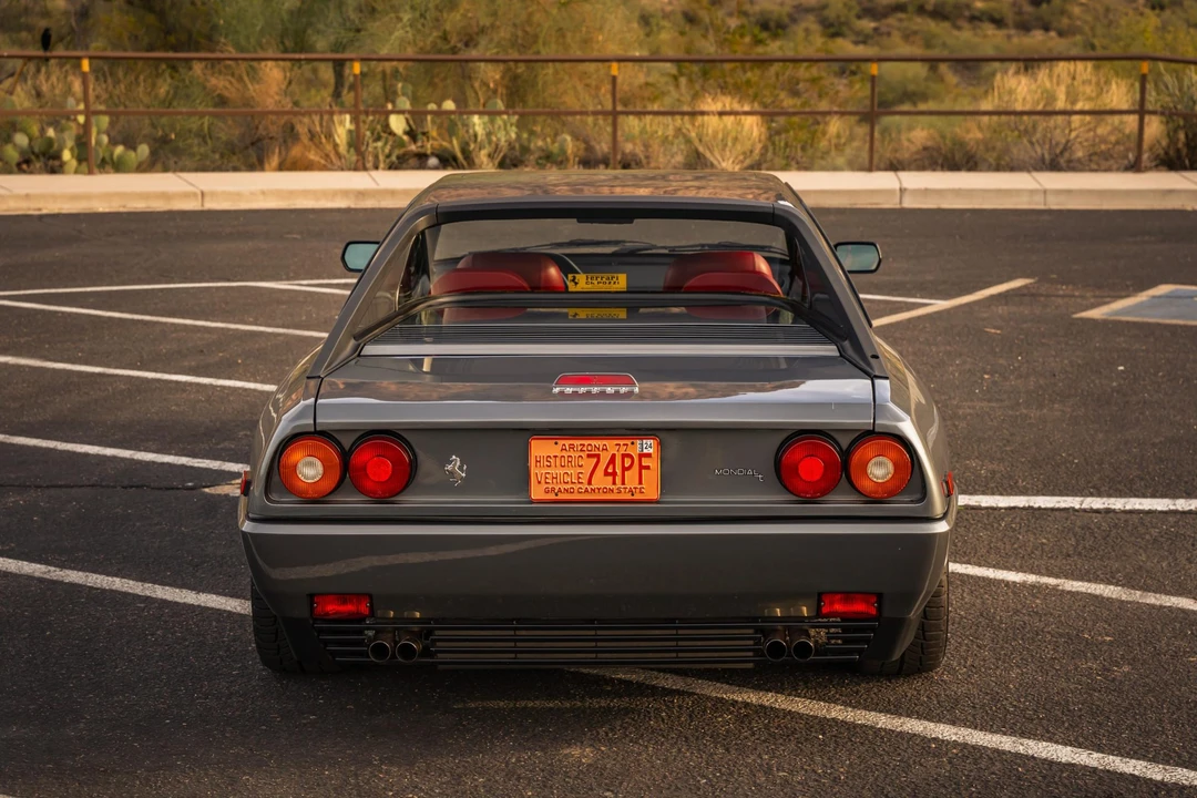 1990 Ferrari Mondial t - Image 30 of 31