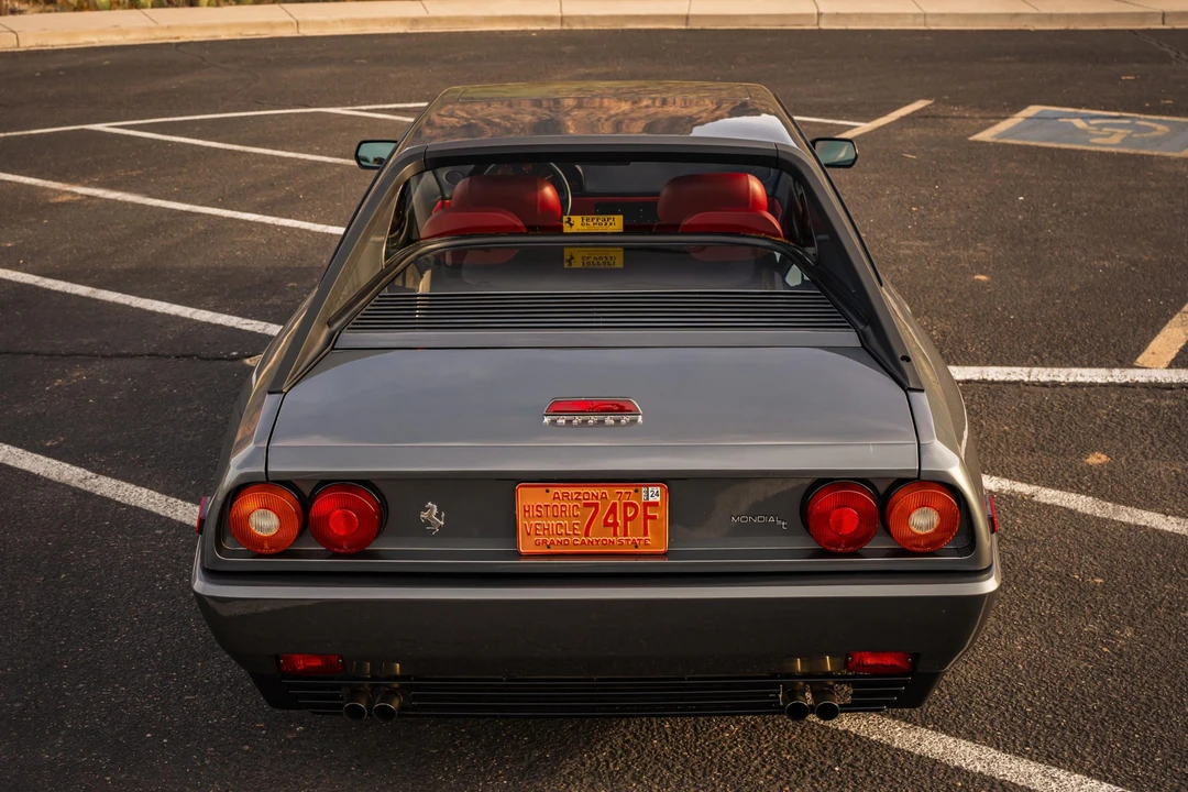 1990 Ferrari Mondial t - Image 31 of 31