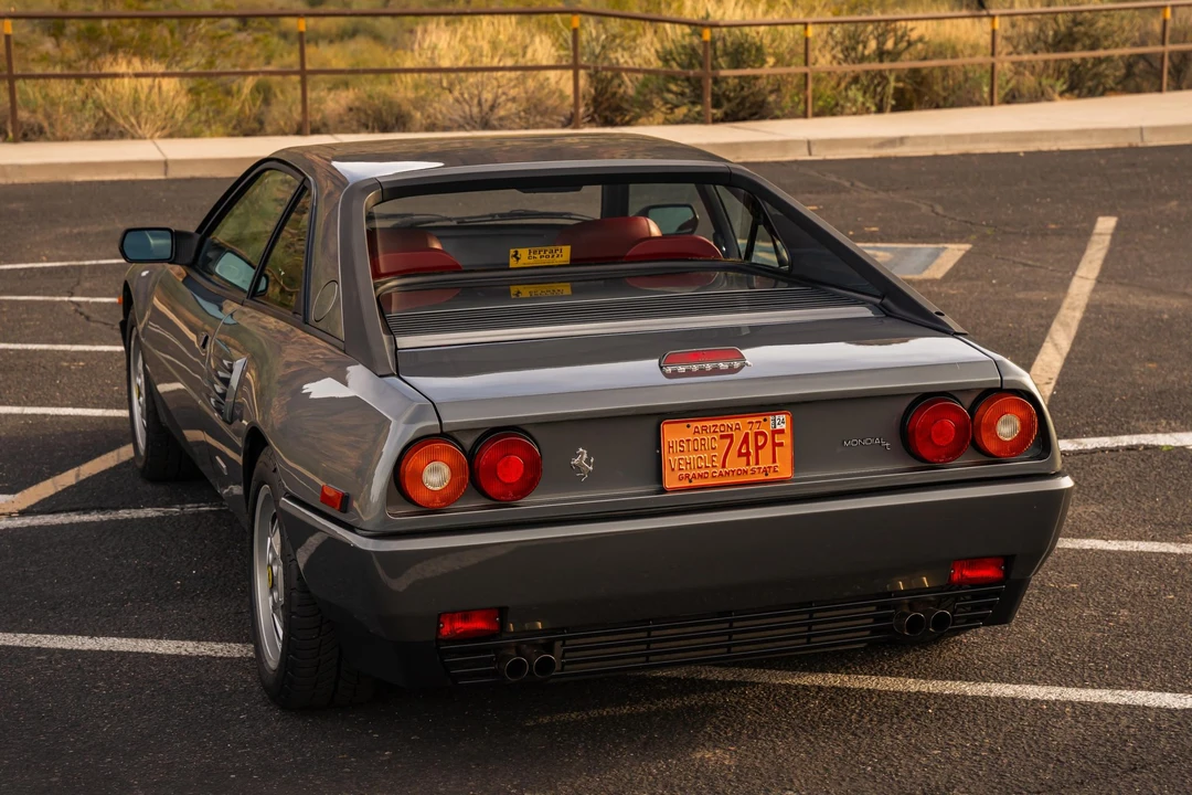 1990 Ferrari Mondial t - Image 28 of 31