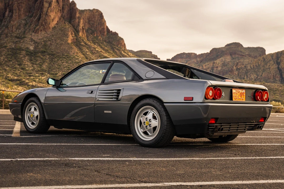 1990 Ferrari Mondial t - Image 22 of 31