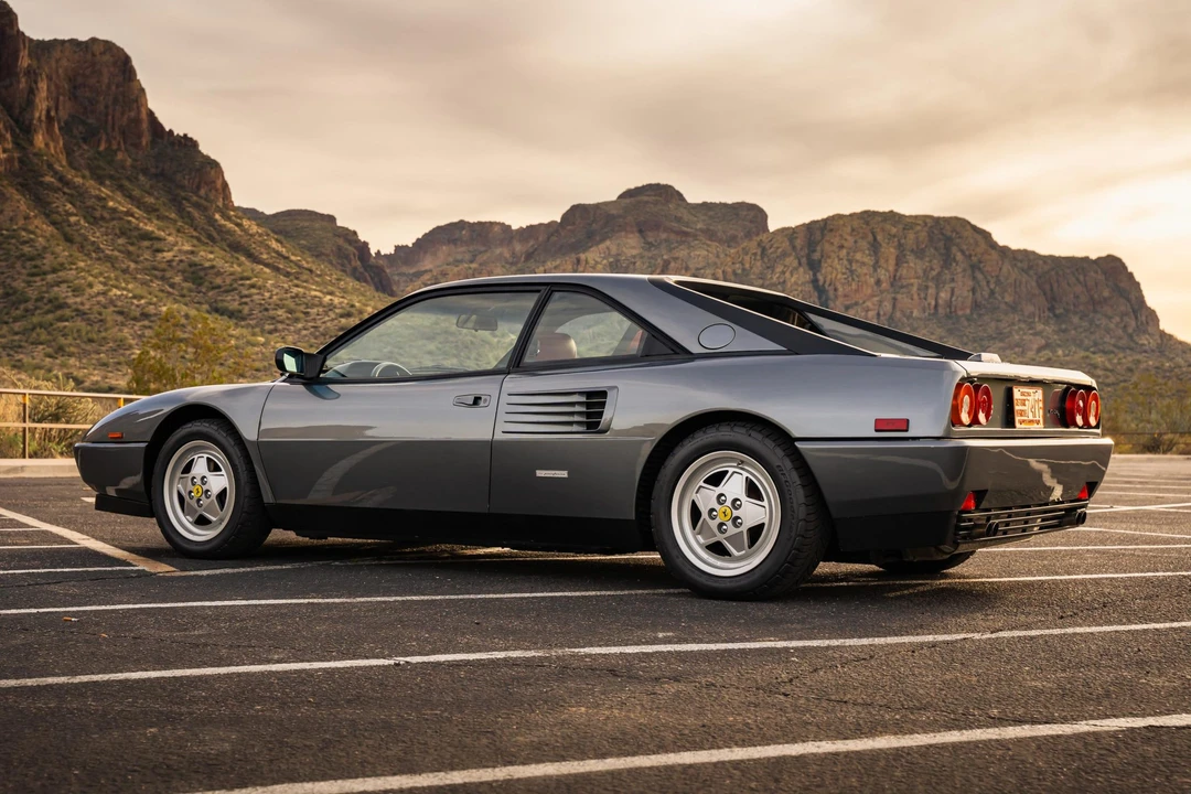 1990 Ferrari Mondial t - Image 20 of 31