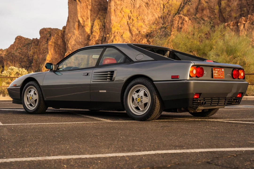 1990 Ferrari Mondial t - Image 25 of 31