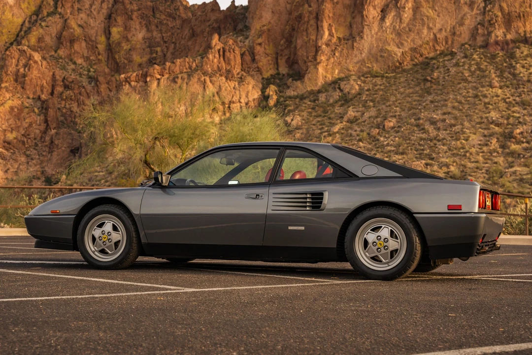 1990 Ferrari Mondial t - Image 12 of 31