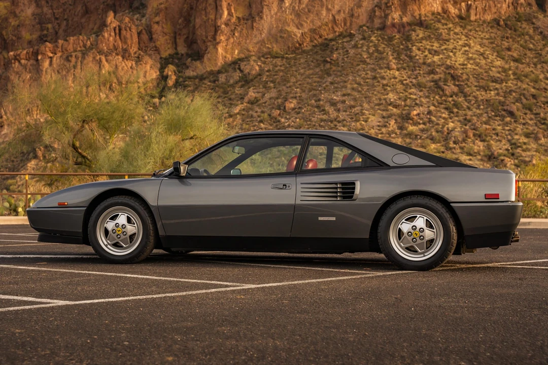 1990 Ferrari Mondial t - Image 13 of 31
